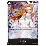 OPCG [OP07-081 C] Kalifa