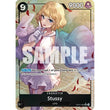 OPCG [OP07-085 SR] Stussy (Alternate Art)