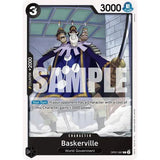 OPCG [OP07-087 C] Baskerville