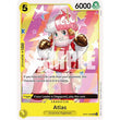 OPCG [OP07-098 UC] Atlas