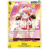 OPCG [OP07-098 UC] Atlas