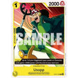 OPCG [OP07-099 C] Usopp
