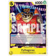 OPCG [OP07-105 UC] Pythagoras