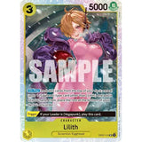 OPCG [OP07-111 SR] Lilith
