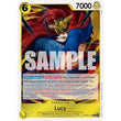 OPCG [OP07-112 R] Lucy