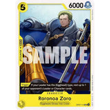 OPCG [OP07-113 UC] Roronoa Zoro