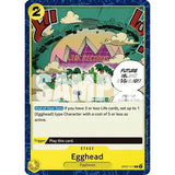 OPCG [OP07-117 C] Egghead