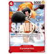 OPCG [OP08-004 C] Kuromarimo