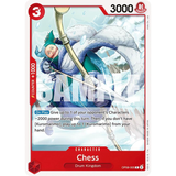 OPCG [OP08-005 C] Chess