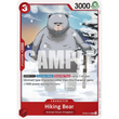 OPCG [OP08-010 UC] Hiking Bear