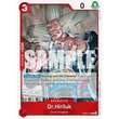 OPCG [OP08-016 R] Dr.Hiriluk