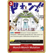 OPCG [OP08-019 UC] Munch-Munch Mutation