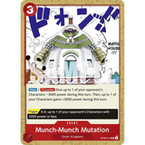 OPCG [OP08-019 UC] Munch-Munch Mutation