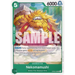 OPCG [OP08-028 UC] Nekomamushi