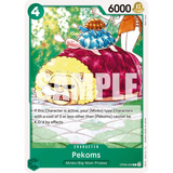 OPCG [OP08-029 C] Pekoms