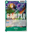 OPCG [OP08-030 R] Pedro