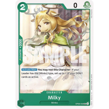 OPCG [OP08-032 UC] Milky