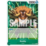 OPCG [OP08-033 C] Roddy