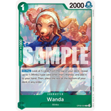 OPCG [OP08-034 R] Wanda