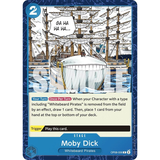 OPCG [OP08-056 C] Moby Dick