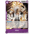 OPCG [OP08-059 UC] Alber