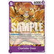 OPCG [OP08-061 UC] Charlotte Oven