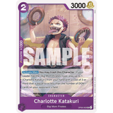 OPCG [OP08-062 UC] Charlotte Katakuri