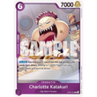OPCG [OP08-063 R] Charlotte Katakuri