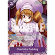 OPCG [OP08-067 R] Charlotte Pudding (Alternate Art)