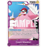 OPCG [OP08-071 C] Count Niwatori