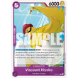 OPCG [OP08-073 C] Viscount Hiyoko