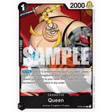 OPCG [OP08-080 R] Queen