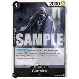 OPCG [OP08-081 C] Guernica
