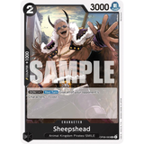 OPCG [OP08-083 UC] Sheepshead