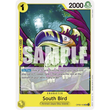OPCG [OP08-100 UC] South Bird