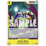 OPCG [OP08-100 UC] South Bird