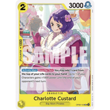 OPCG [OP08-103 UC] Charlotte Custard