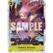 OPCG [OP08-105 SR] Jewelry Bonney