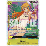 OPCG [OP08-106 SR] Nami