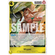 OPCG [OP08-110 R] Wyper