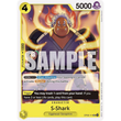 OPCG [OP08-111 UC] S-Shark