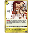 OPCG [OP08-115 R] The Earth Will Not Lose!