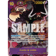 OPCG [OP08-119 SEC] Kaido & Linlin (Alternate Art)