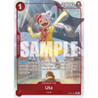 OPCG [OP09-002 R] Uta (Alternate Art)