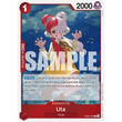 OPCG [OP09-002 R] Uta