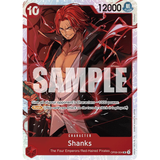 OPCG [OP09-004 SR] Shanks