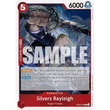 OPCG [OP09-005 R] Silvers Rayleigh