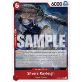 OPCG [OP09-005 R] Silvers Rayleigh