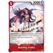OPCG [OP09-008 UC] Building Snake