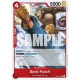 OPCG [OP09-010 C] Bonk Punch